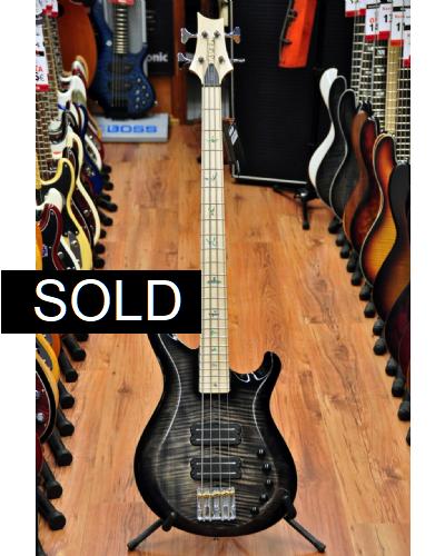 PRS Gary Grainer 4 Charcoal Burst